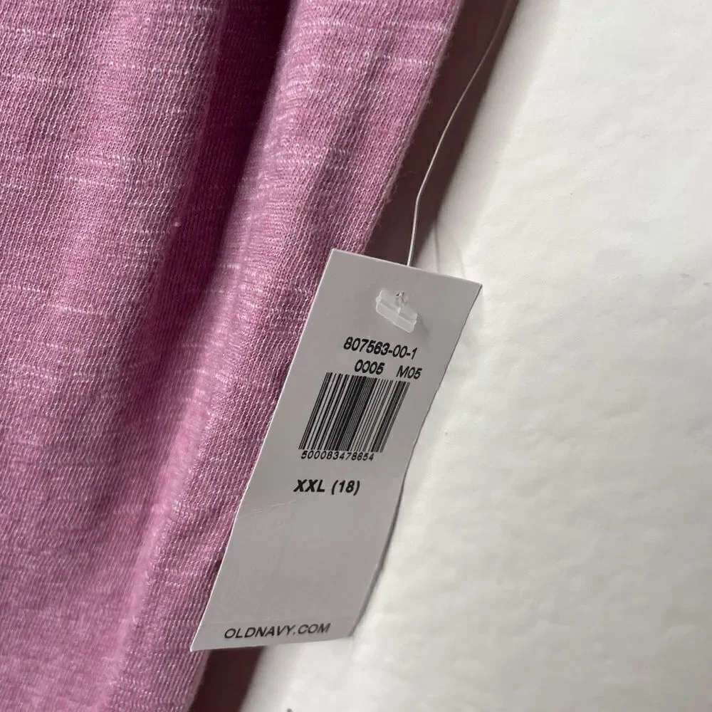 Purple Old Navy Top